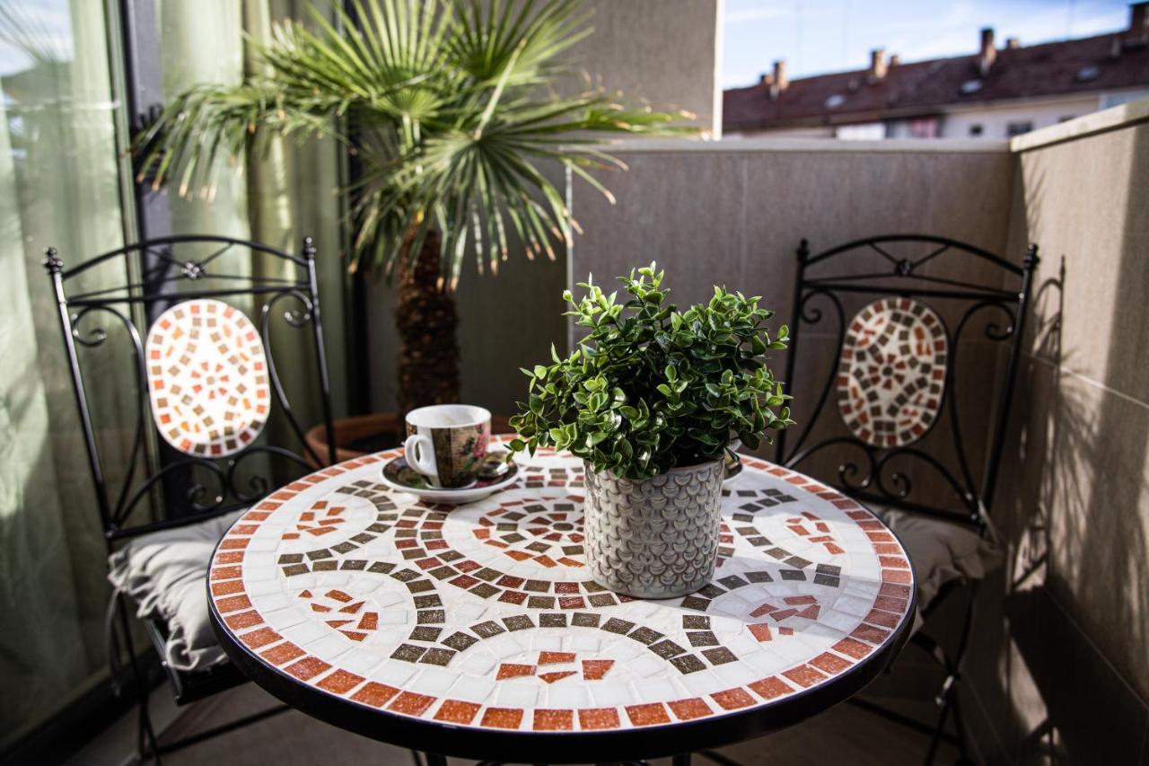Vazov Apartment Kazanlŭk Dış mekan fotoğraf