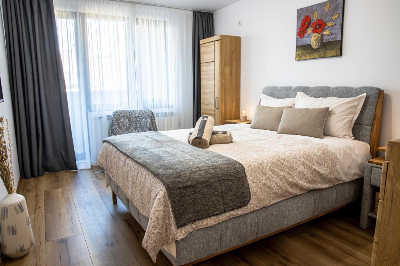 Vazov Apartment Kazanlŭk Dış mekan fotoğraf