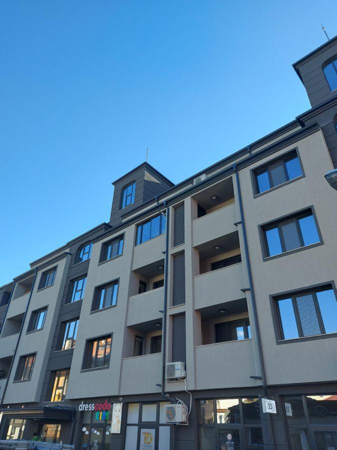 Vazov Apartment Kazanlŭk Dış mekan fotoğraf