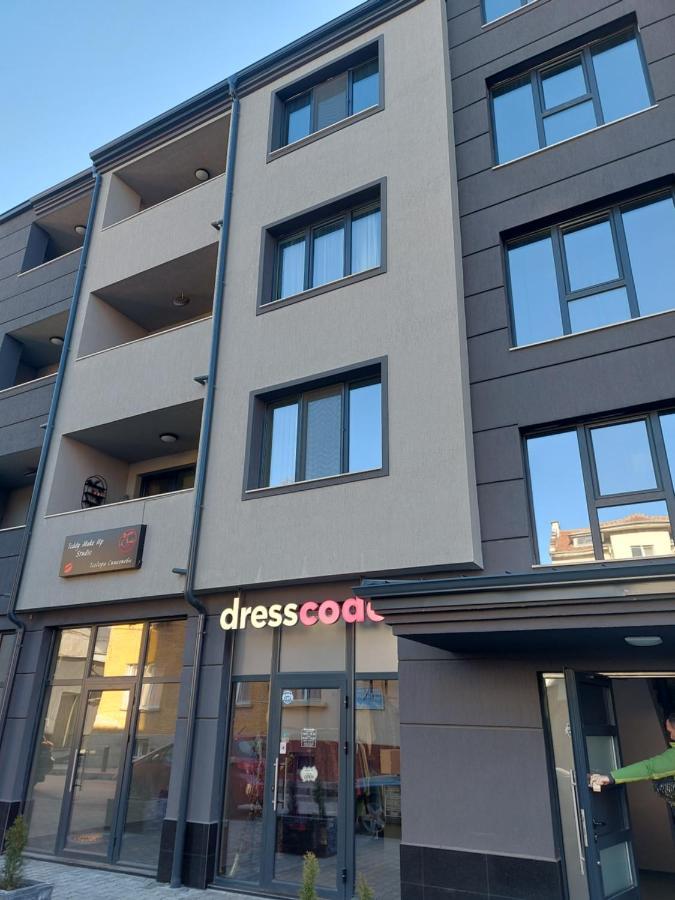 Vazov Apartment Kazanlŭk Dış mekan fotoğraf