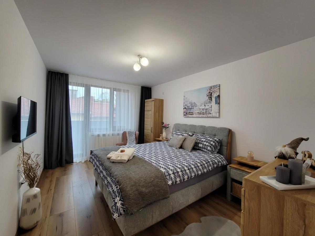 Vazov Apartment Kazanlŭk Dış mekan fotoğraf