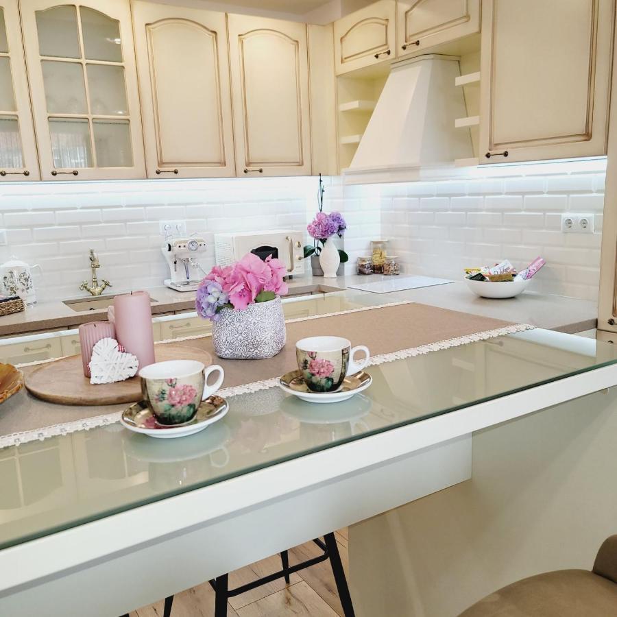 Vazov Apartment Kazanlŭk Dış mekan fotoğraf